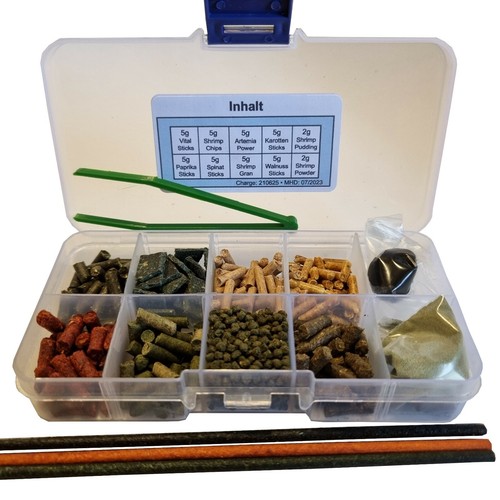 Food sample kit sticks - food,