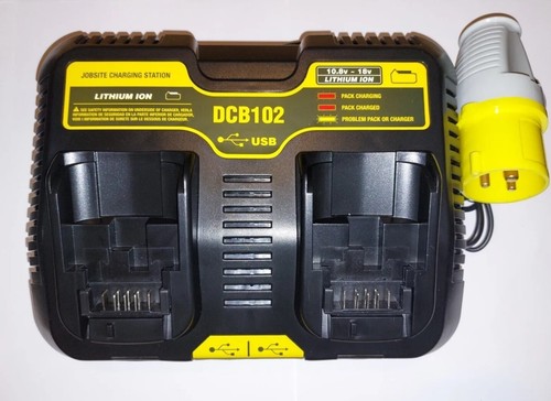 110v twin dual - 110v,