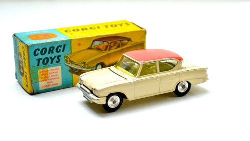 Corgi 234 ford - corgi, classic