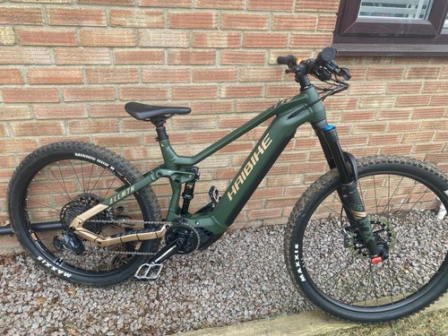 Haibike allmtn mountain - haibike, e-mountain