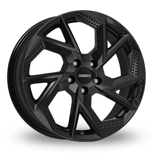 5x16 dezent ap black - dezent,