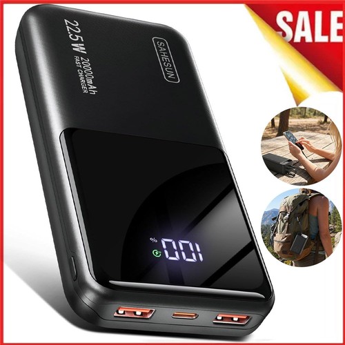 Bank power external - external, battery