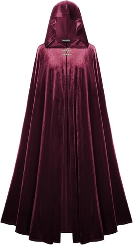 Women renaissance hooded - renaissance, cape