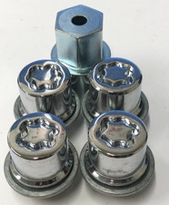 Genuine Mazda 17mm locking