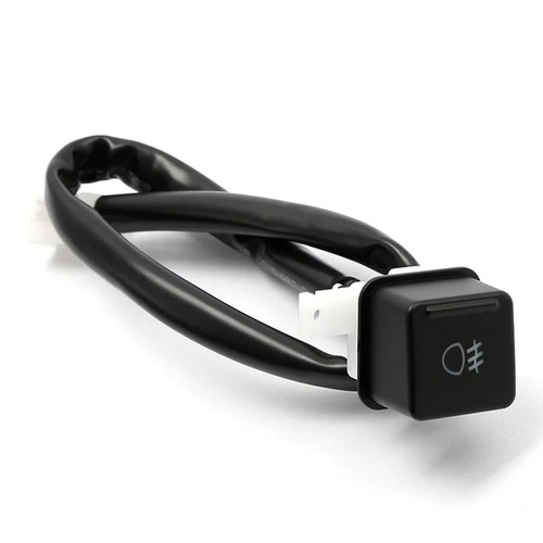 Motorcycle fog light - fog, lamp