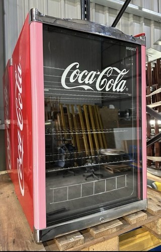 Coca cola fridge - coca,