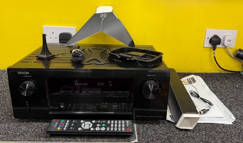 Denon avr x2100w - denon, avr-x2100w