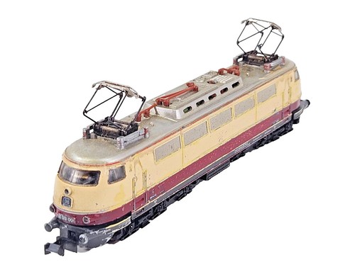 Minitrix br103 237 4 - minitrix, 237-4