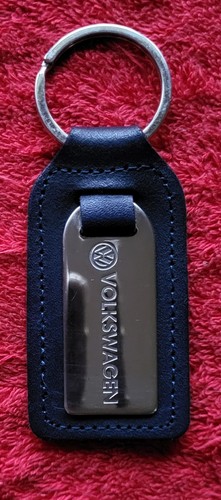 Keyring keyfob black - keyring,