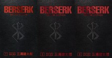Berserk: Deluxe Edition
