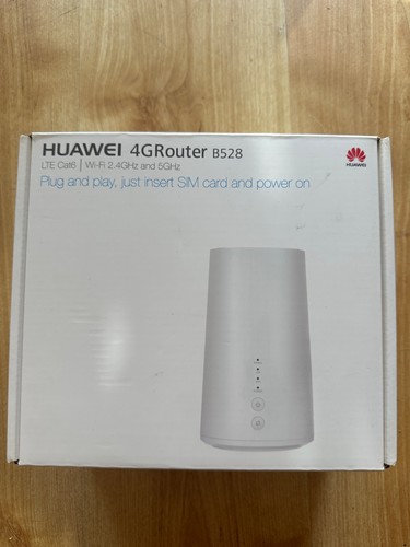 Huawei b528 lte cat6 - huawei,