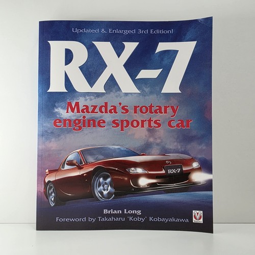 Mazda rotary engine - mazda's,