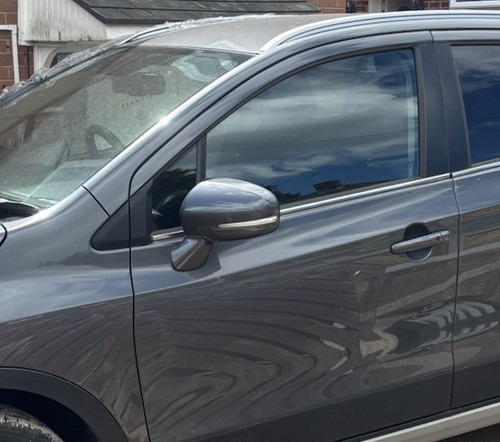 Wing mirror suzuki sx4 - wing,