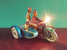 Large HTF 1930s Tippco TCO 689