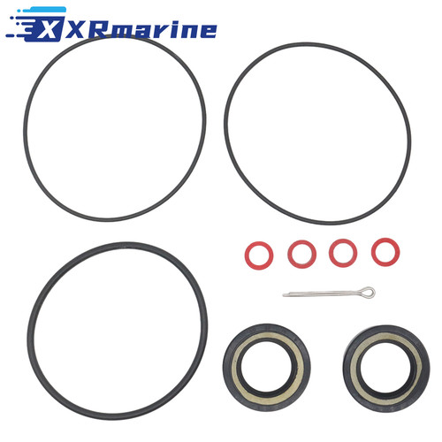 Lower unit seal kit oil - lower,