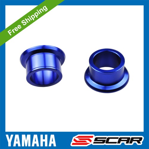 Rear wheel spacers - rear, yz-f