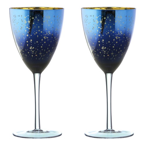 Artland galaxy glasses set - artland,