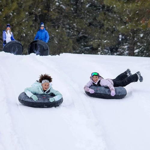Spyder rush inflatable - rush, snow