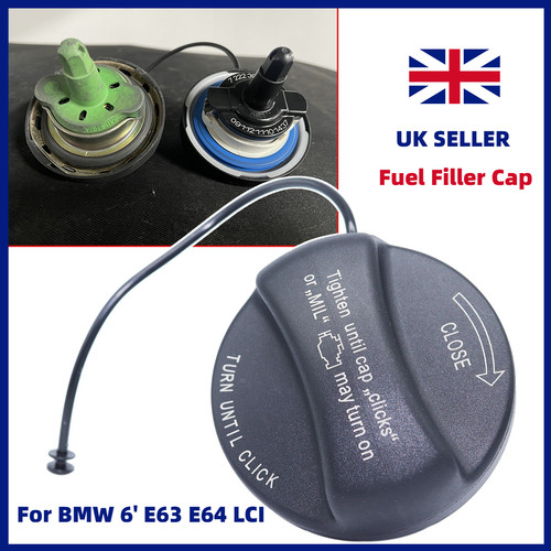 New fuel filler - filler, cap