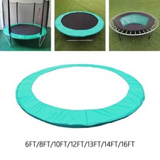 Replacement Trampoline Pad Mat, Spring Cover, Tear Resistant Edge Protection,