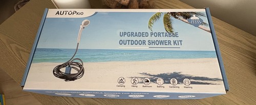 Autopkio portable camping - autopkio,