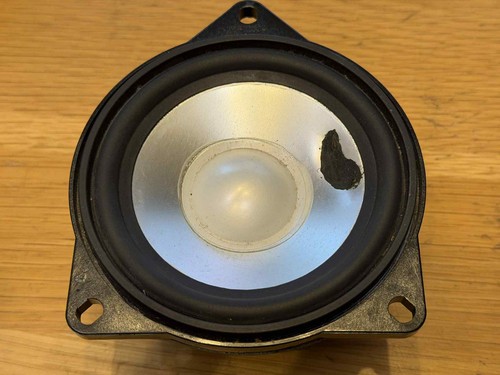 Bmw mini logic 7 speaker - 7,