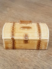Vintage Wade Treasure Chest