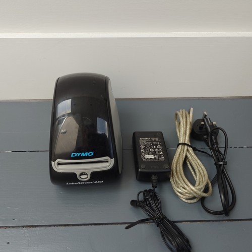 Dymo labelwriter 450 thermal - dymo,