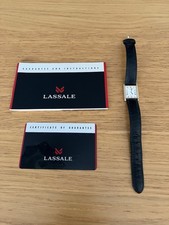 Lassale Ladies Quartz Watch