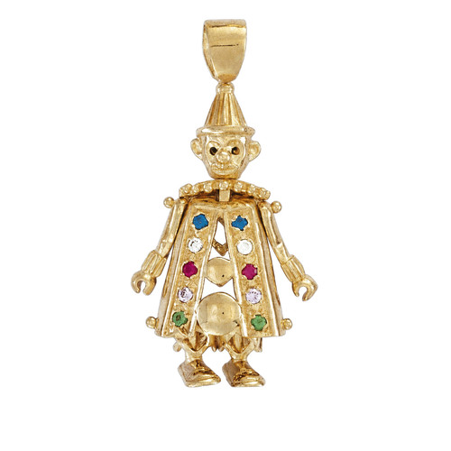 Genuine 9ct gold medium - gold,