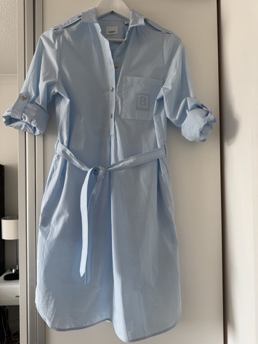 Burberry london light blue - burberry,