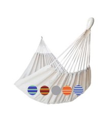 GOCAN Brazilian Double Hammock