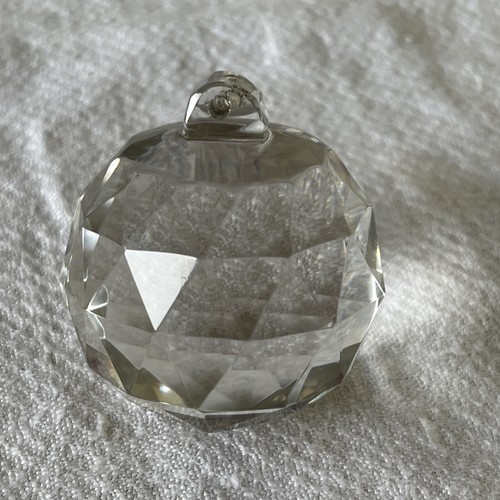 Vintage crystal glass - vintage,
