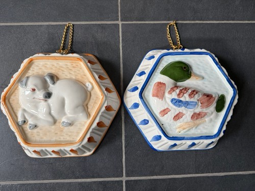 Vintage ceramic decorative - vintage,