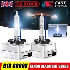 2x D1S 35W 8000K FACTORY XENON