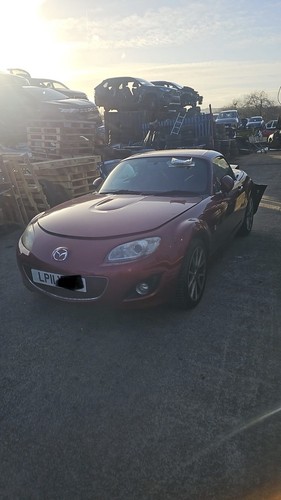 Mazda mx5 2011 mk3 - 2011, 2.0