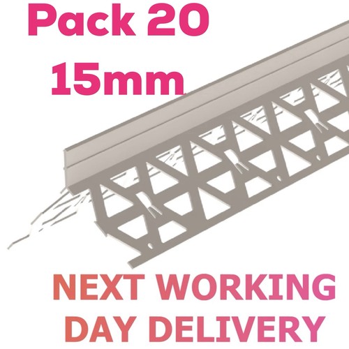 15mm pvc white angle render - 15mm,