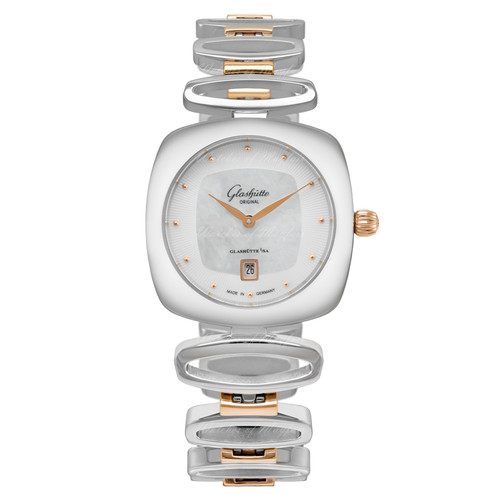 Glashutte original pavonina - glashutte,