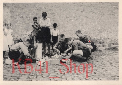 Original german ww2 youth - ww2,