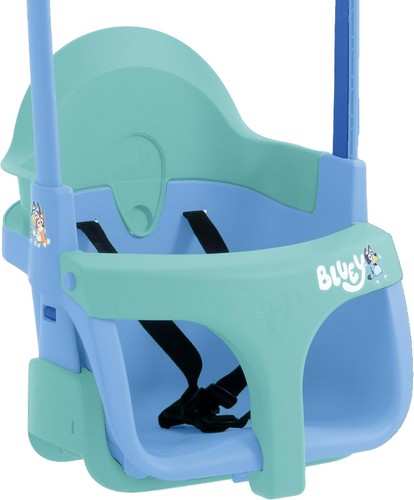 Bluey quadpod 1 - bluey, 4-in-1