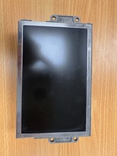 Citroen C5 Display Screen Sat