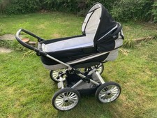 Emmaljunga pram, used