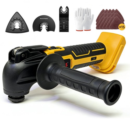 Cordless oscillating multi - oscillating,