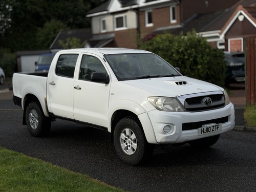 Toyota hilux - toyota,
