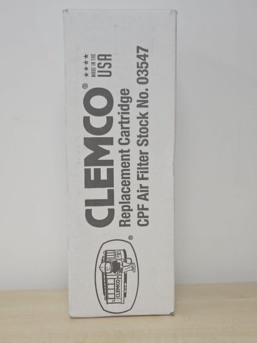 Clemco blast cleaning - clemco,