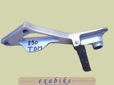 Left Rear Footrest Turntable