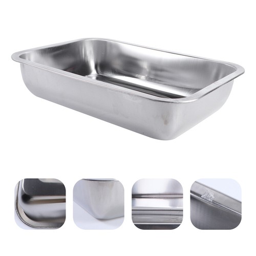 1pc stainless steel pet - 1pc,