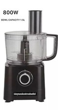 Deluxe 800W Food Processor