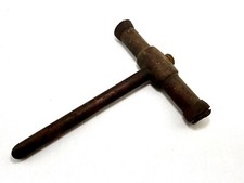 Antique Shipwrights Caulking Hammer Mallet Ship Boat Builder Tool