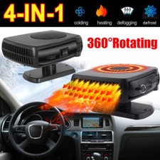 200W DC 12V Portable Heater